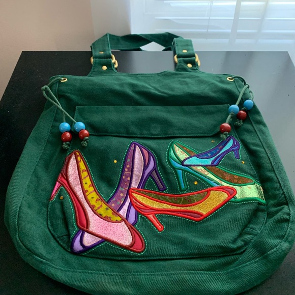 Vintage Loop bag - Picture 7 of 7